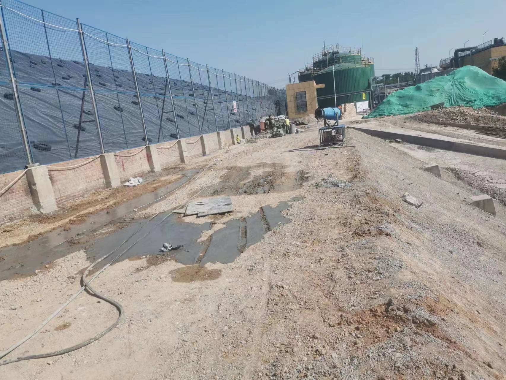 郾城地基处理中注浆法的四大分类