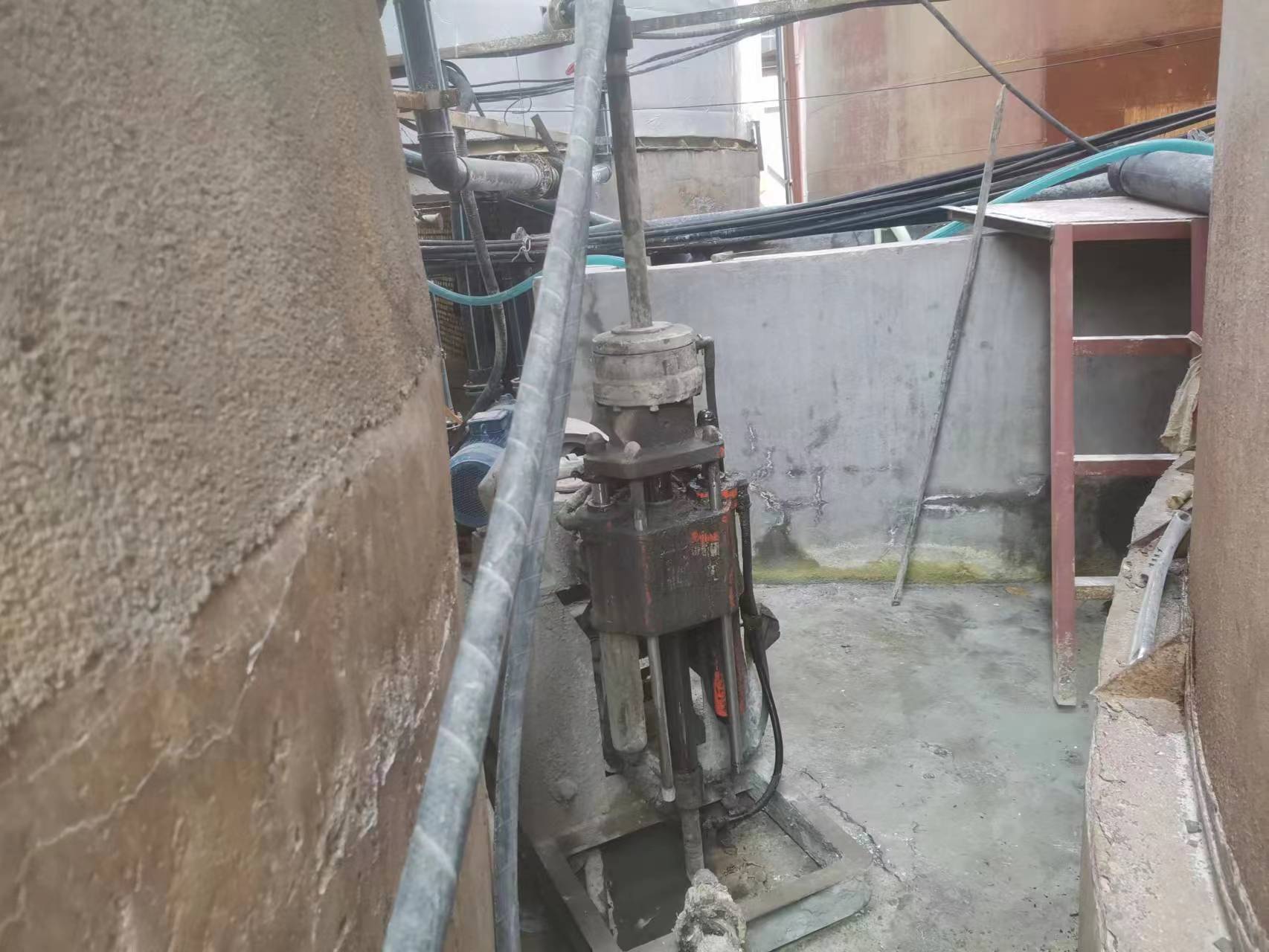 郾城房屋下沉注浆